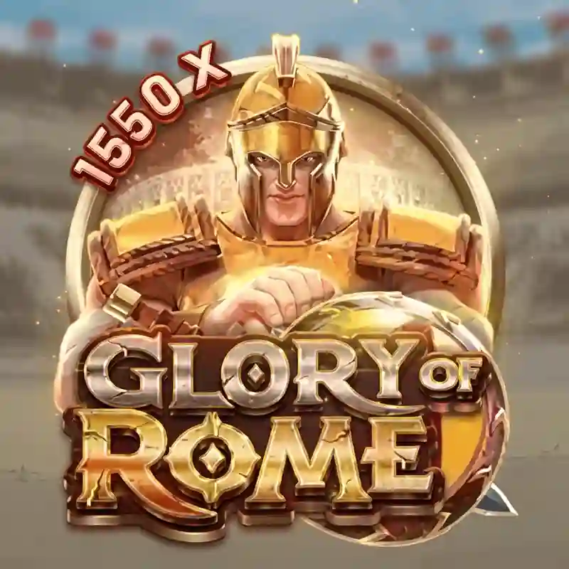 GLORY OF ROME Slot win8bet