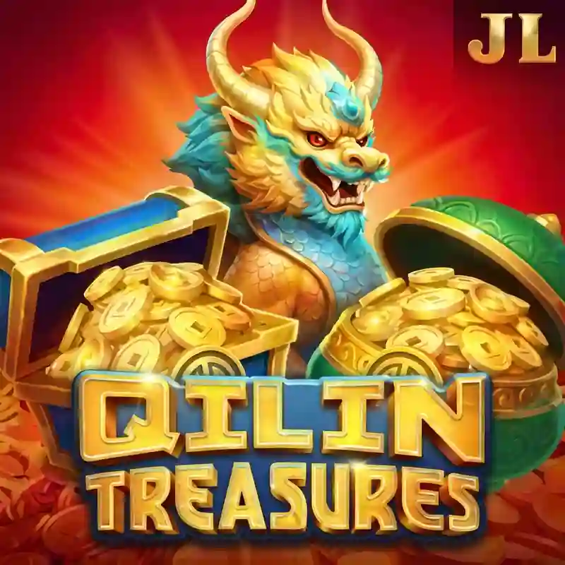 Trò chơi slot Kho Báu Kỳ Lân tại win8bet
