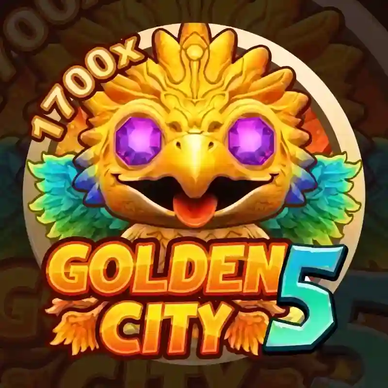 Game Thành Phố Vàng 5