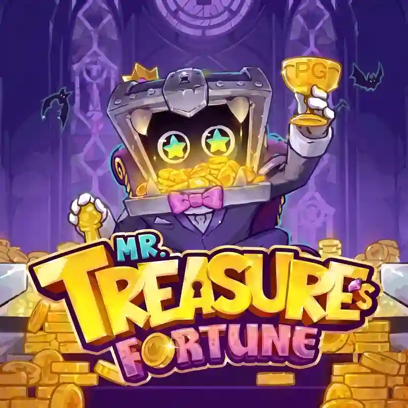 Trò chơi Vận May Của Ngài Kho Báu tại casino win8bet